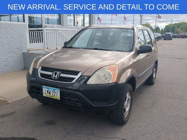 Used 2002 Honda CR-V LX image 1