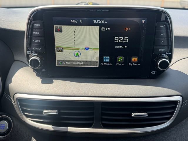Used 2019 Hyundai Tucson Ultimate FWD image 15