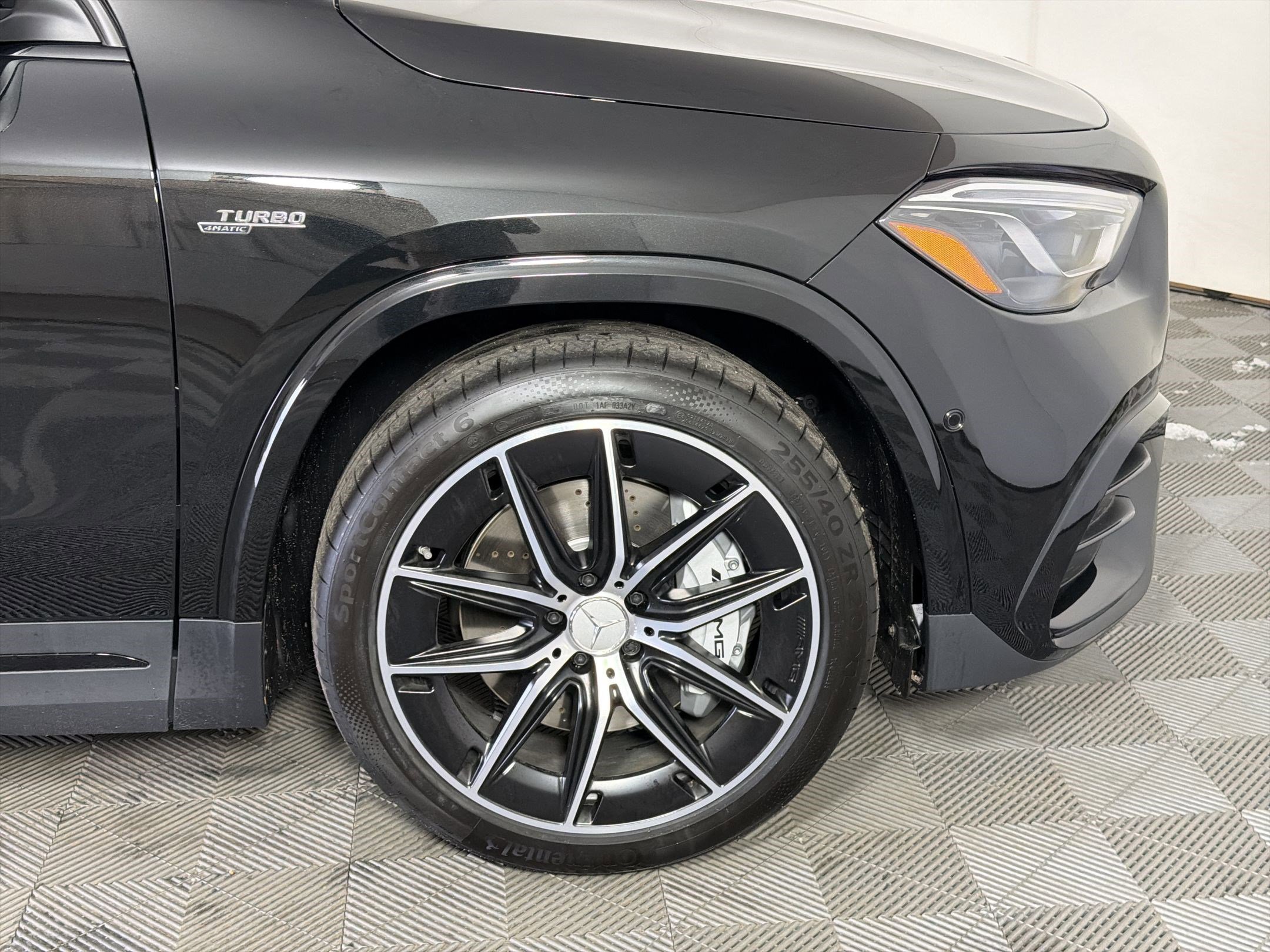 New 2026 Mercedes-Benz GLA 35 AMG 4MATIC image 12