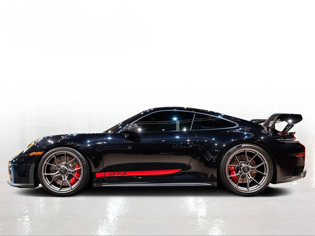 Used 2026 Porsche 911 GT3 w/ Chrono Package RWD image 3