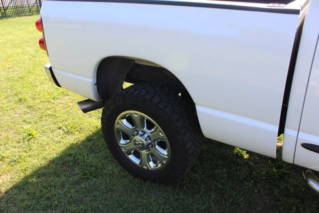 Used 2007 Dodge Ram 2500 Truck SLT w/ Quad Cab Big Horn Value Group AWD/4WD image 8