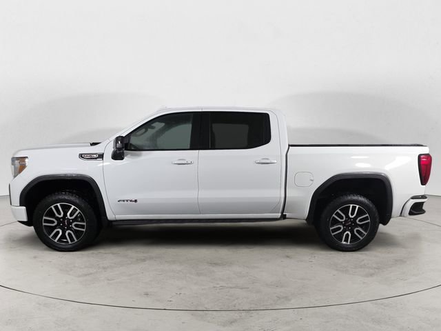 Used 2021 GMC Sierra 1500 AT4 w/ AT4 Premium Package image 2