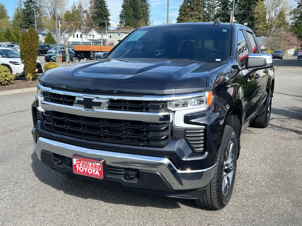 Used 2024 Chevrolet Silverado 1500 LT w/ All Star Edition Plus AWD/4WD image 4