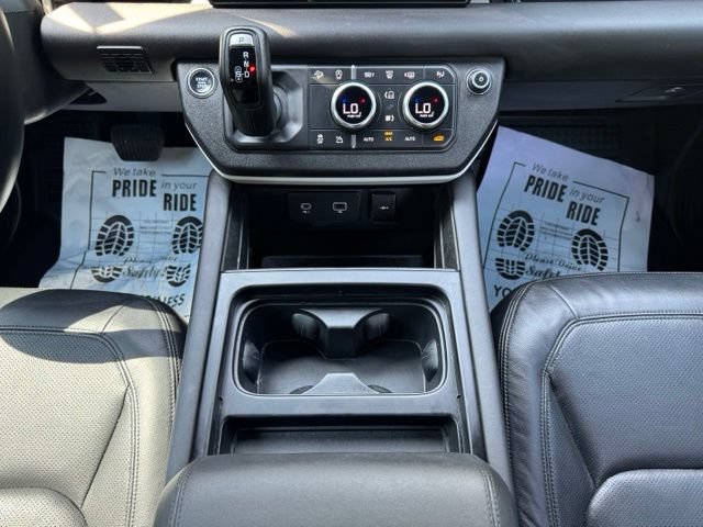 Certified 2024 Land Rover Defender 110 S AWD/4WD image 27