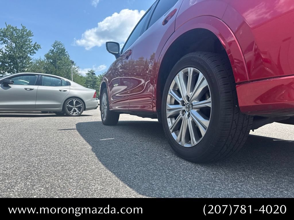 Used 2023 MAZDA CX-5 Signature AWD/4WD image 8
