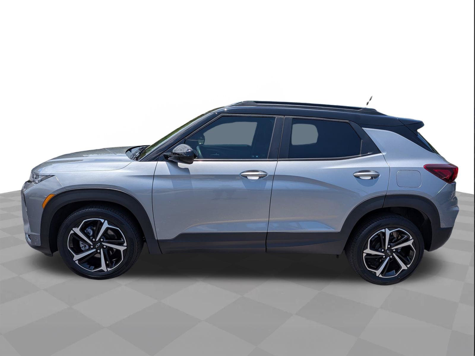 Certified 2023 Chevrolet TrailBlazer RS w/ Sun and Liftgate Package FWD image 7