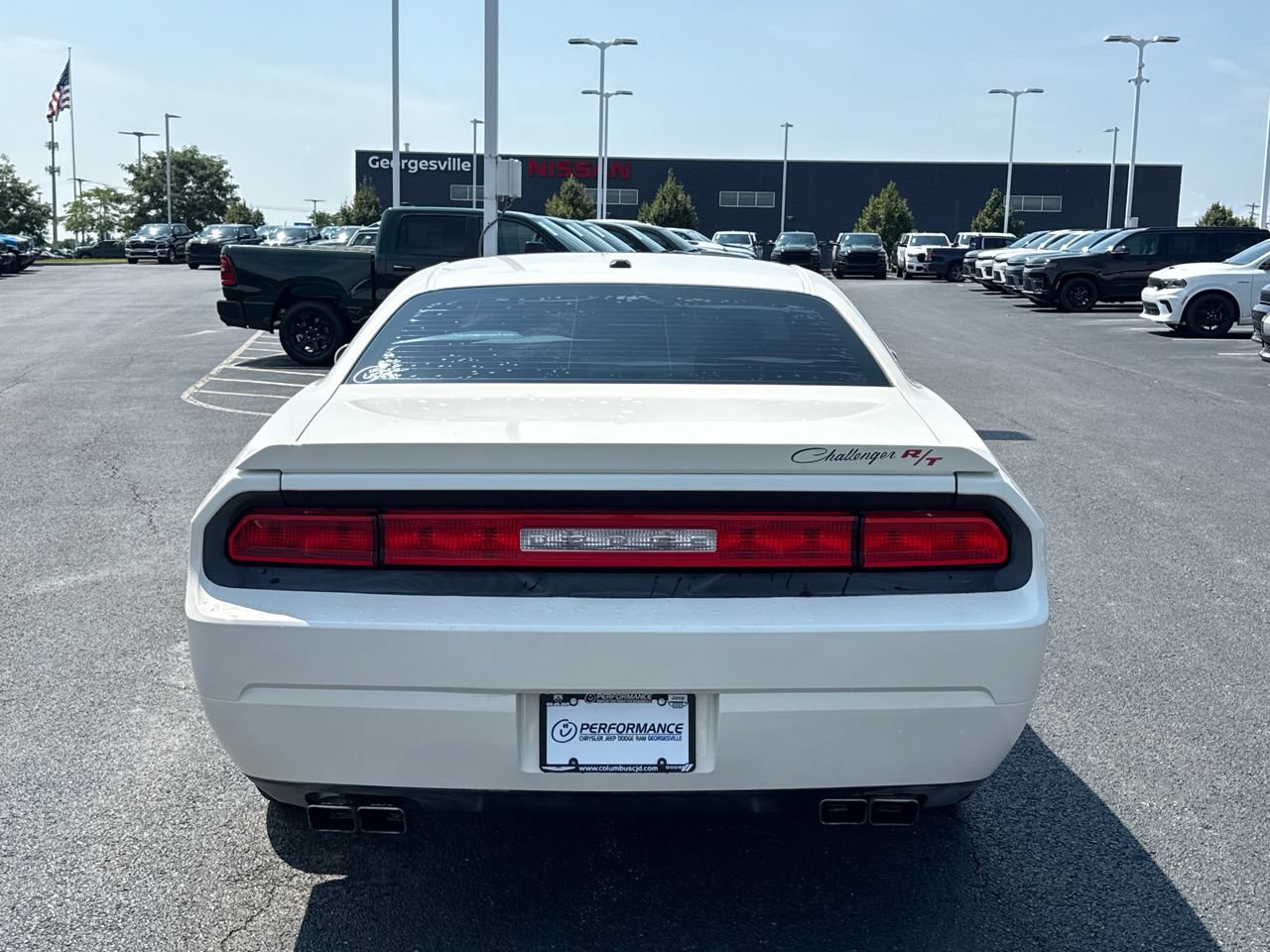 Used 2010 Dodge Challenger R/T RWD image 4