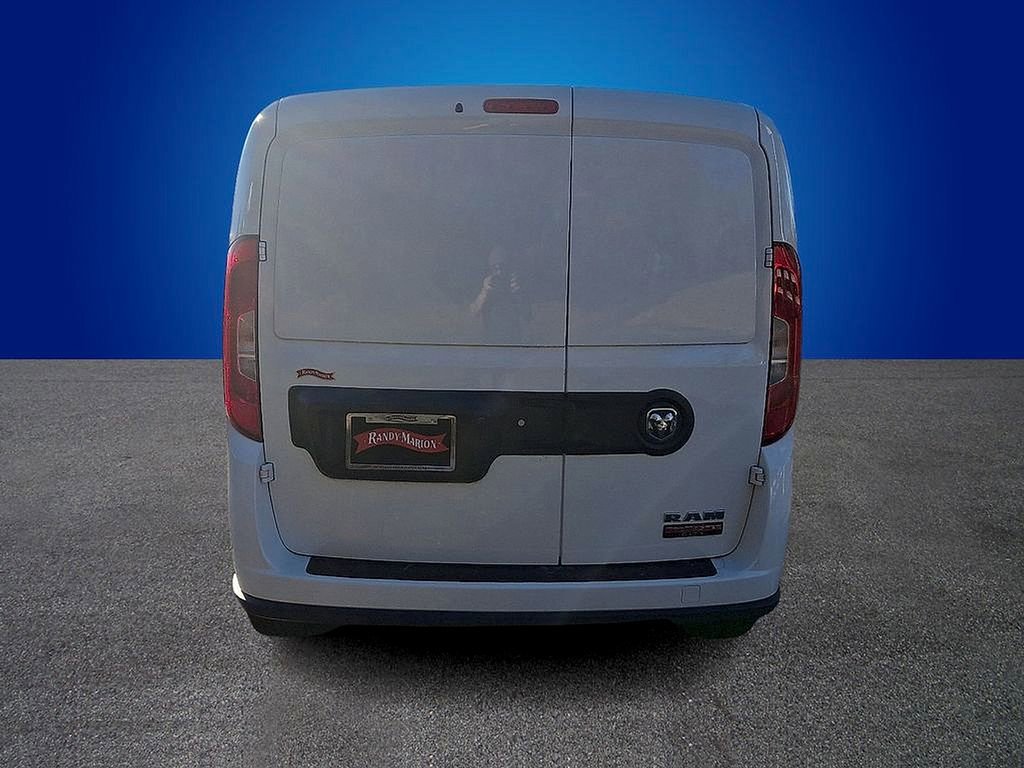 Used 2022 RAM ProMaster City Tradesman FWD image 5