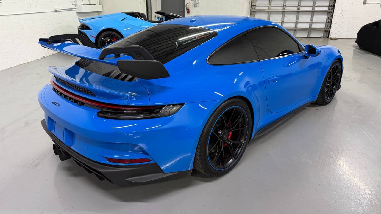 Used 2022 Porsche 911 GT3 RWD image 13