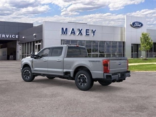 New 2026 Ford F350 Lariat w/ Tremor Off-Road Package AWD/4WD image 4