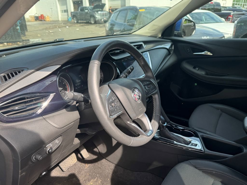 Used 2023 Buick Encore GX Select w/ Safety Package II AWD/4WD image 20