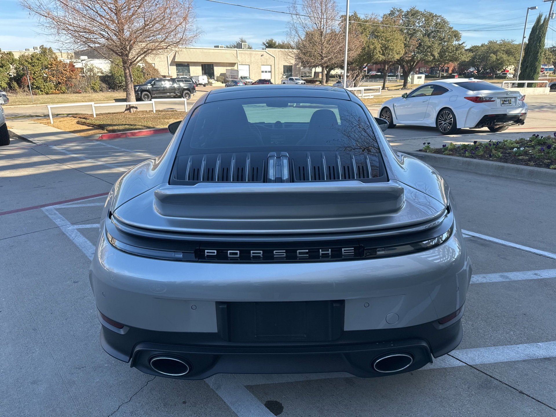 Used 2025 Porsche 911 Carrera image 5