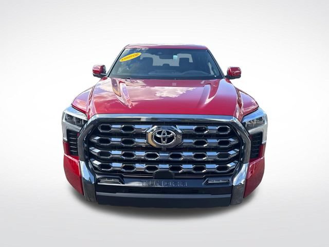 New 2026 Toyota Tundra Platinum AWD/4WD image 2