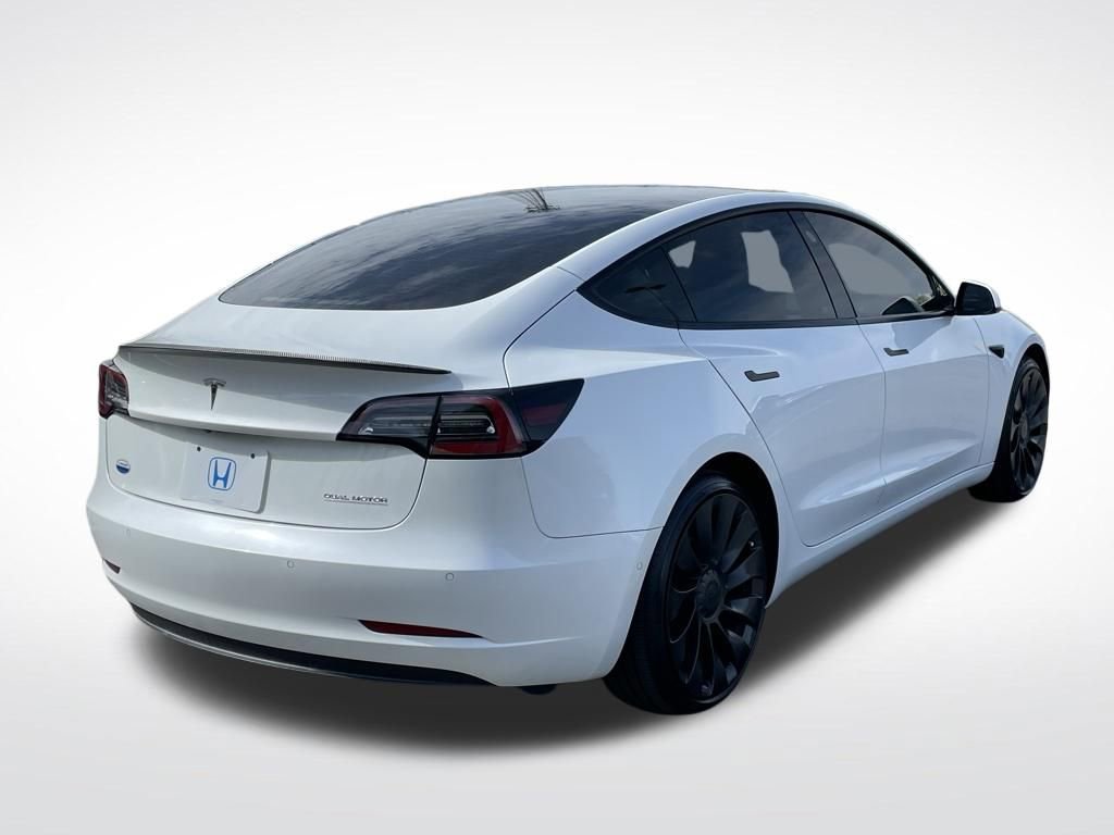 Used 2022 Tesla Model 3 Performance image 6