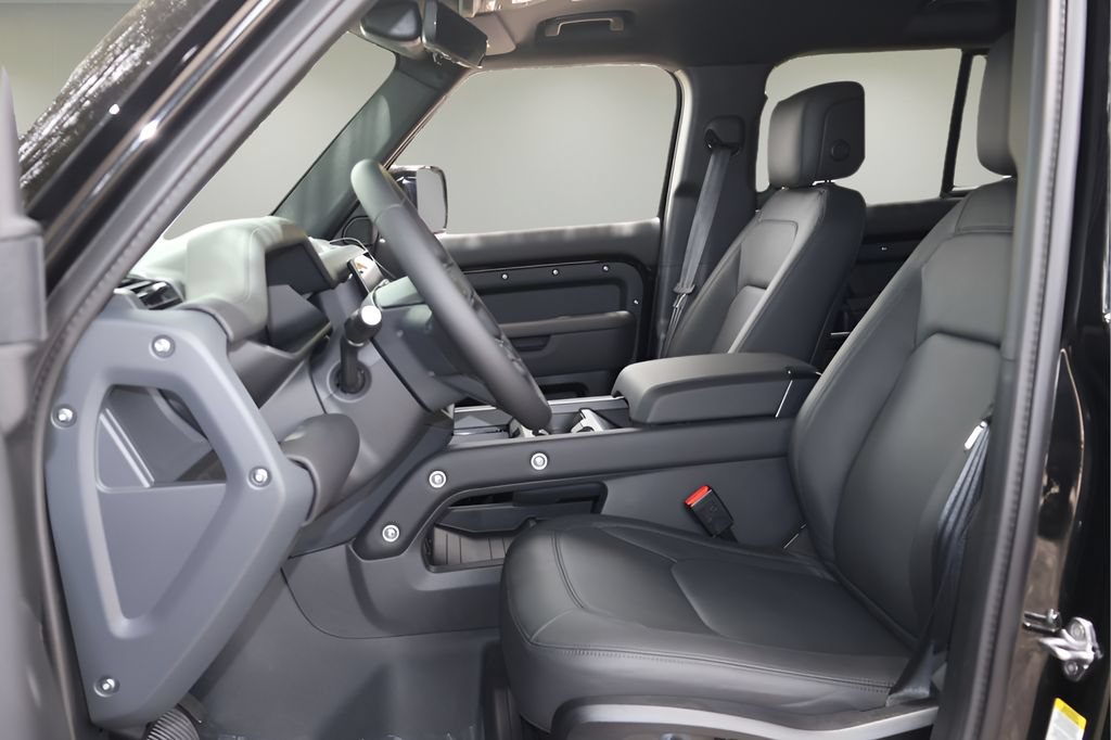 New 2026 Land Rover Defender 130 S AWD/4WD image 11