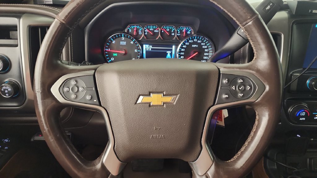 Used 2014 Chevrolet Silverado 1500 LTZ w/ LTZ Plus Package AWD/4WD image 12