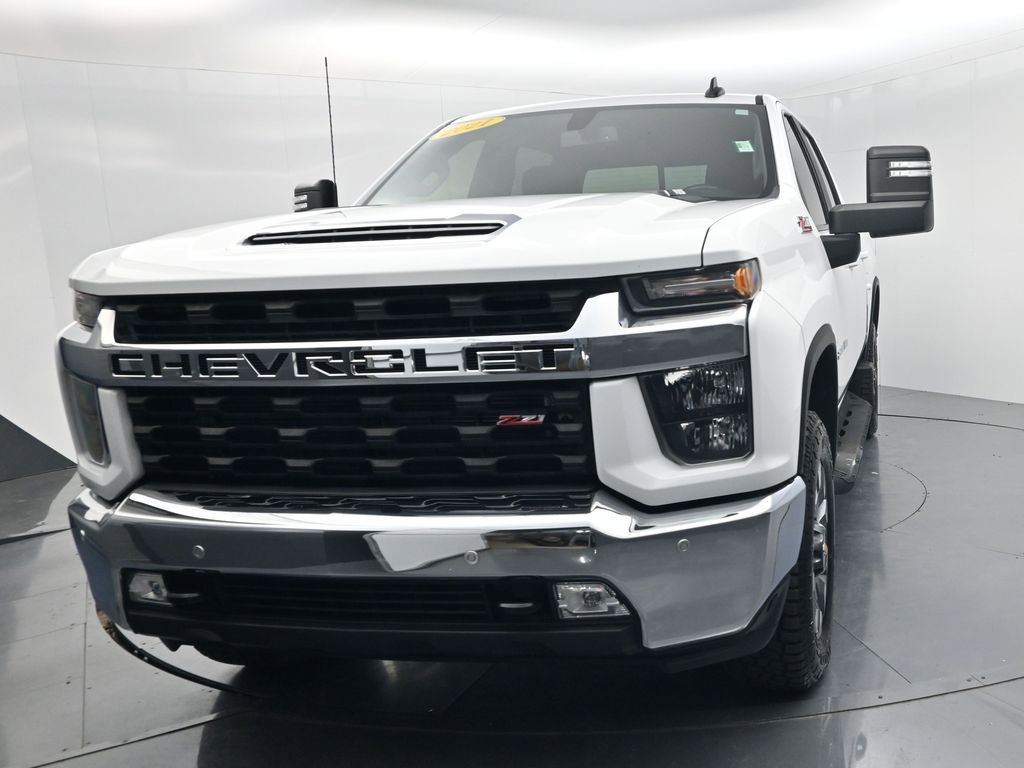 Used 2021 Chevrolet Silverado 2500 LT w/ All Star Edition image 3