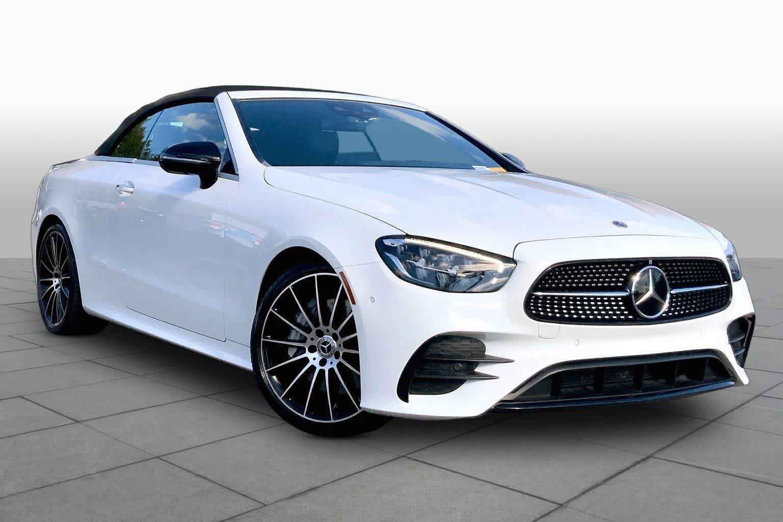 Used 2023 Mercedes-Benz E 450 Cabriolet image 3