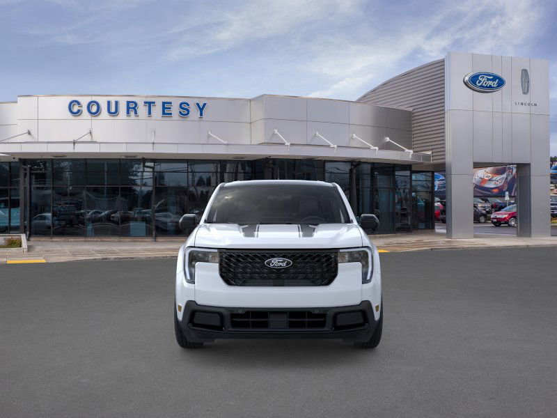 New 2025 Ford Maverick Lariat w/ Black Appearance Package image 6