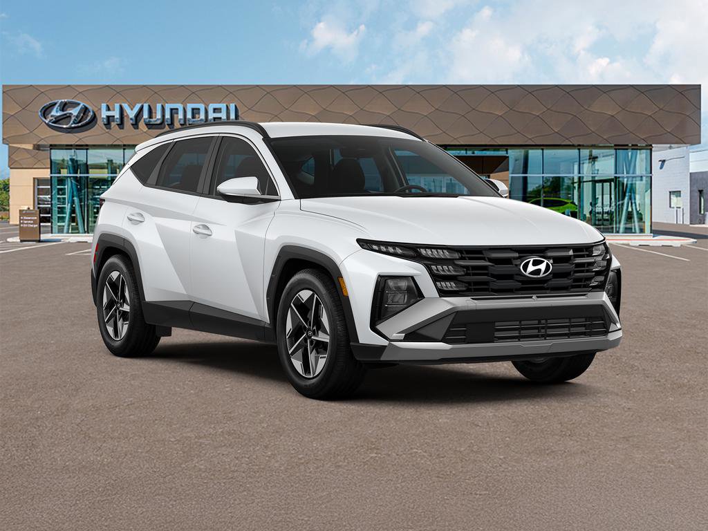 New 2025 Hyundai Tucson SEL image 11