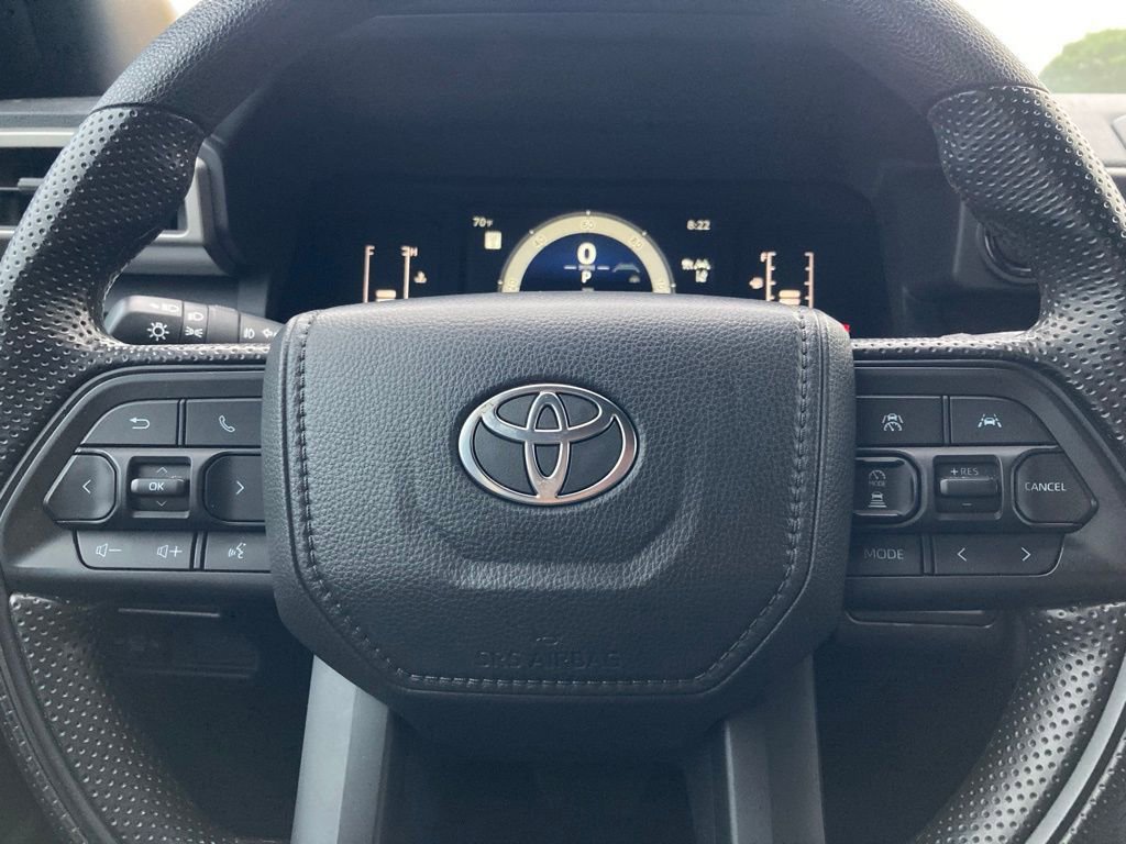 Certified 2025 Toyota Tacoma SR5 image 17