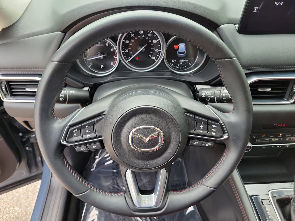 Used 2023 MAZDA CX-5 Carbon Edition AWD/4WD image 20