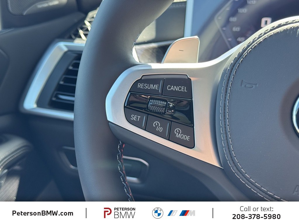 New 2026 BMW X7 M60i image 28