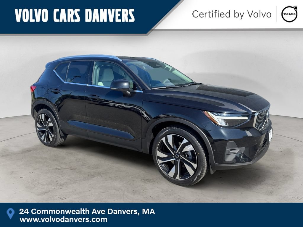 Certified 2023 Volvo XC40 B5 Plus w/ Protection Package Premier AWD/4WD image 1
