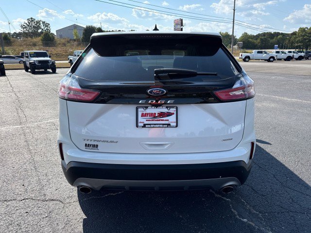 Used 2022 Ford Edge Titanium image 7