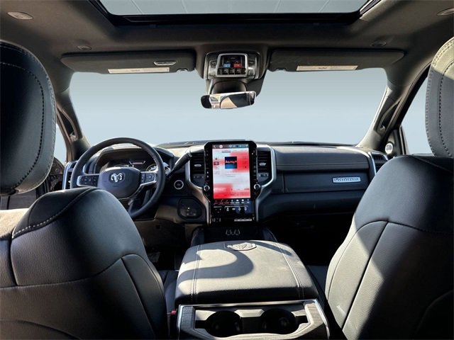 New 2025 RAM 2500 Laramie image 14
