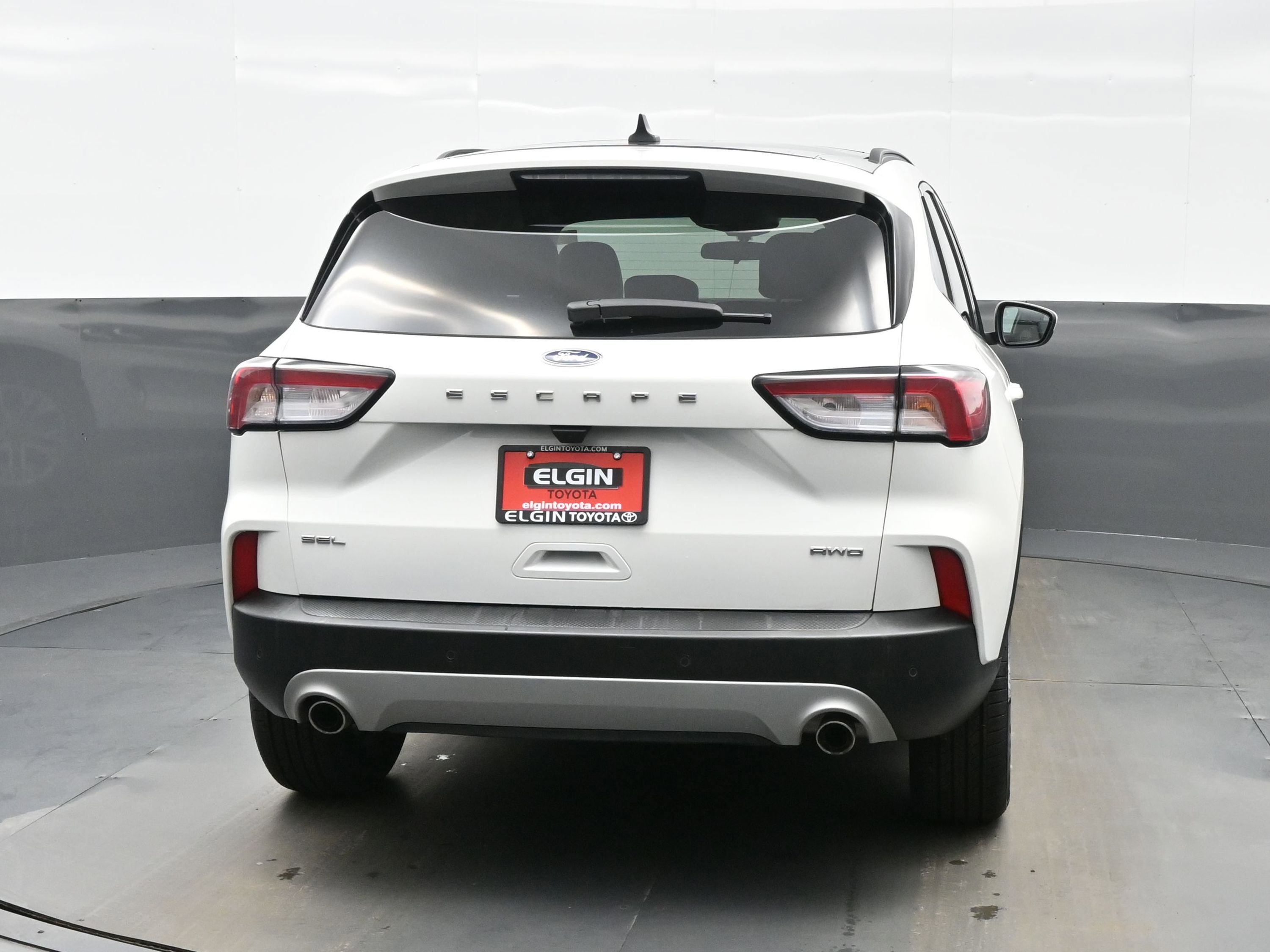 Used 2022 Ford Escape SEL image 5