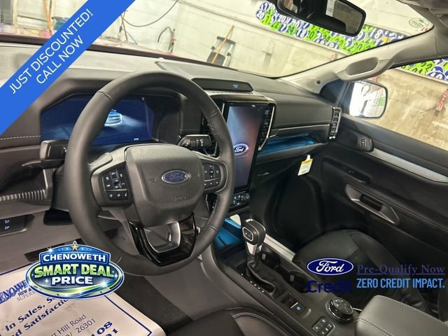 New 2026 Ford Ranger Lariat image 13