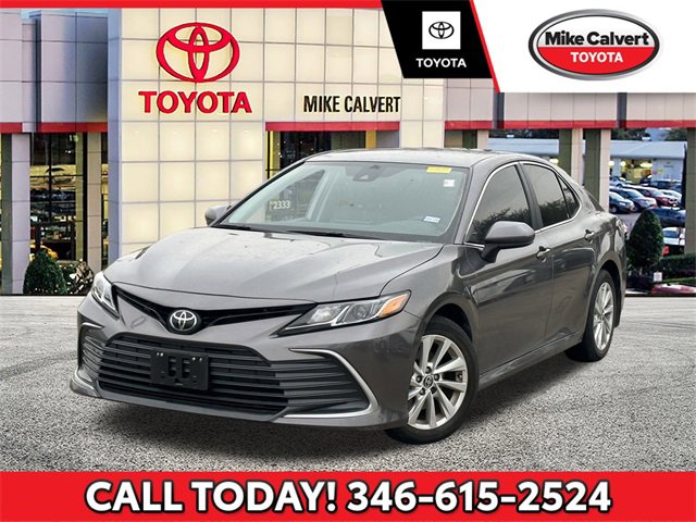 Used 2023 Toyota Camry LE
