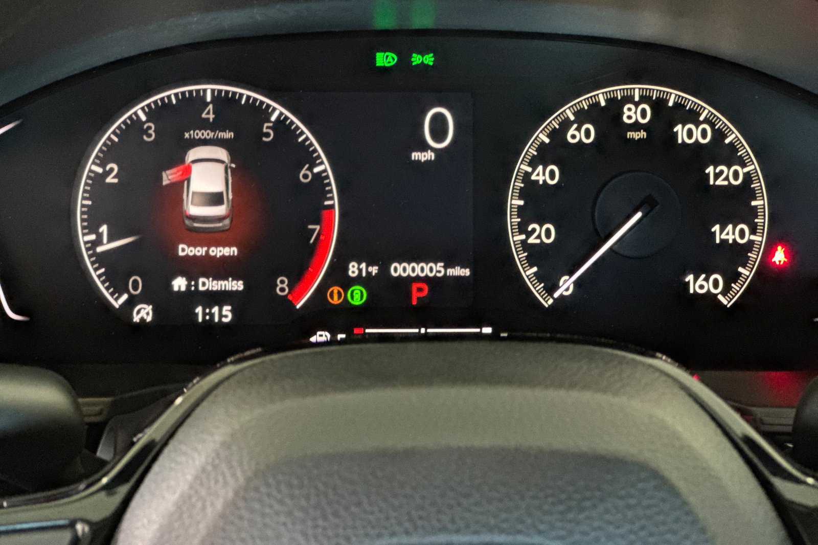 New 2026 Honda Civic LX image 23
