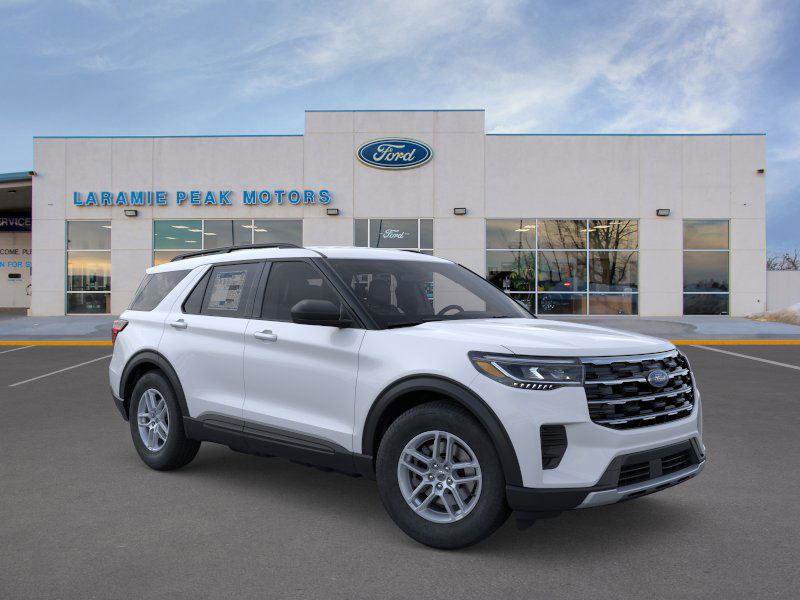 New 2026 Ford Explorer Active image 7