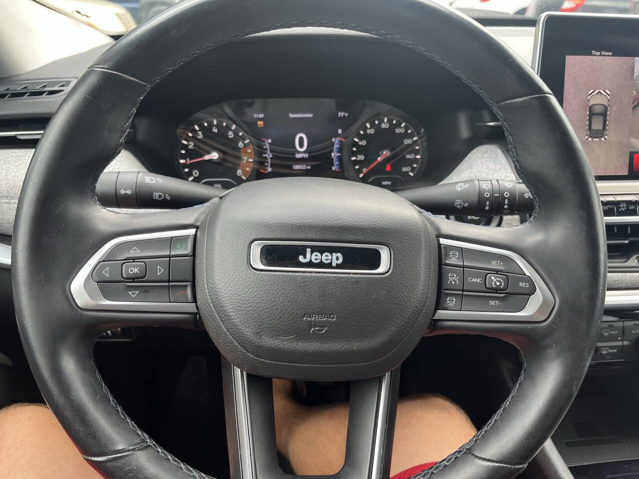 Used 2022 Jeep Compass Latitude w/ Convenience Group image 31