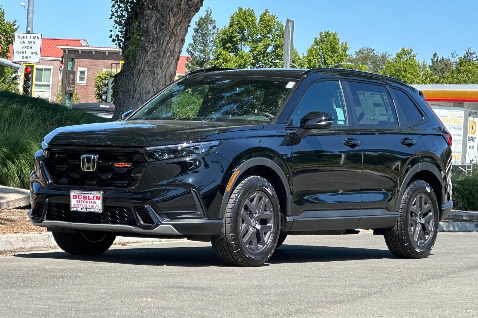 New 2026 Honda CR-V TrailSport image 8