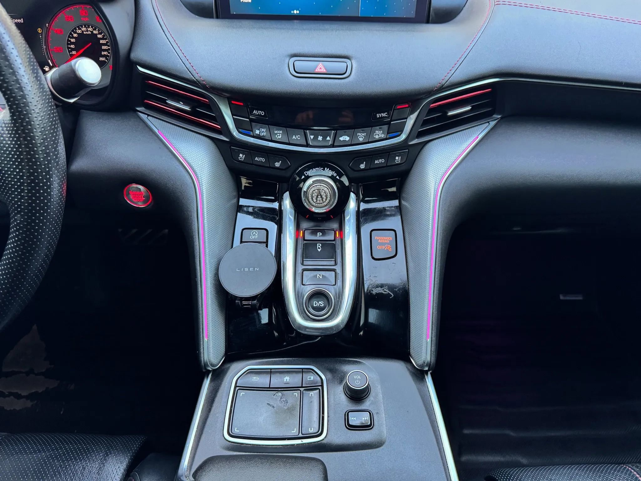 Used 2023 Acura TLX Type S image 36