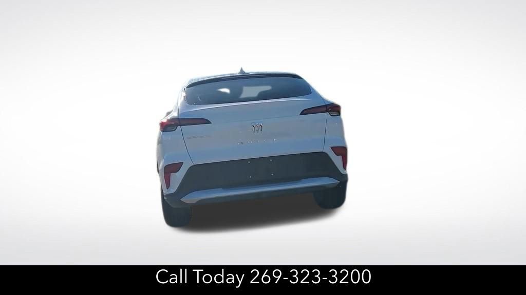 New 2026 Buick Envista Preferred w/ Convenience I Package image 5