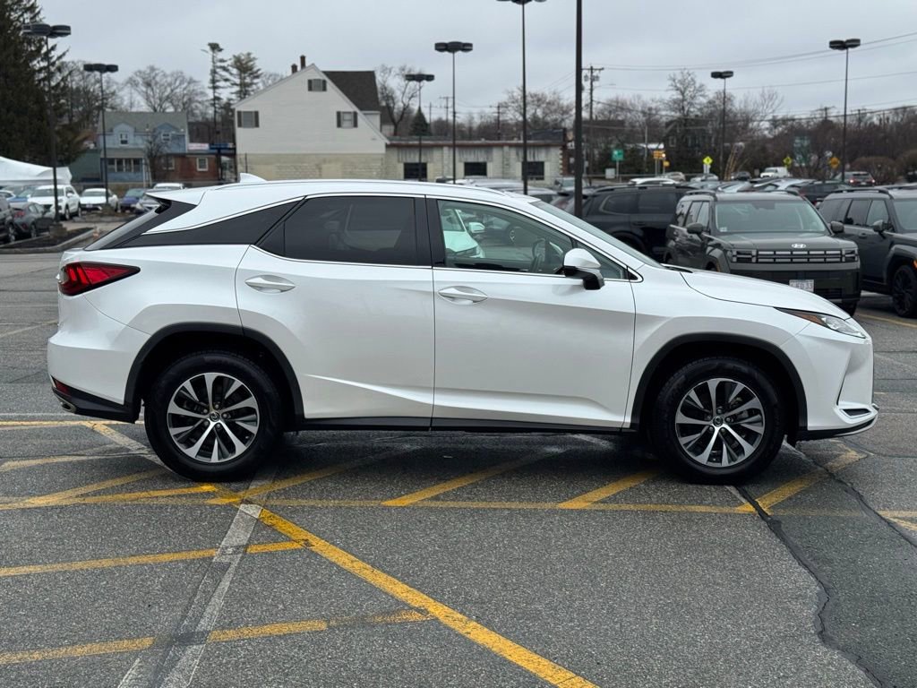 Used 2020 Lexus RX 350 AWD w/ Premium Package image 7