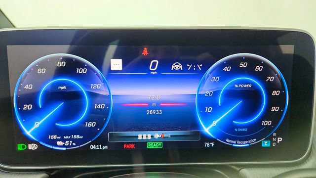 Used 2023 Mercedes-Benz EQS 450+ 4MATIC SUV image 38