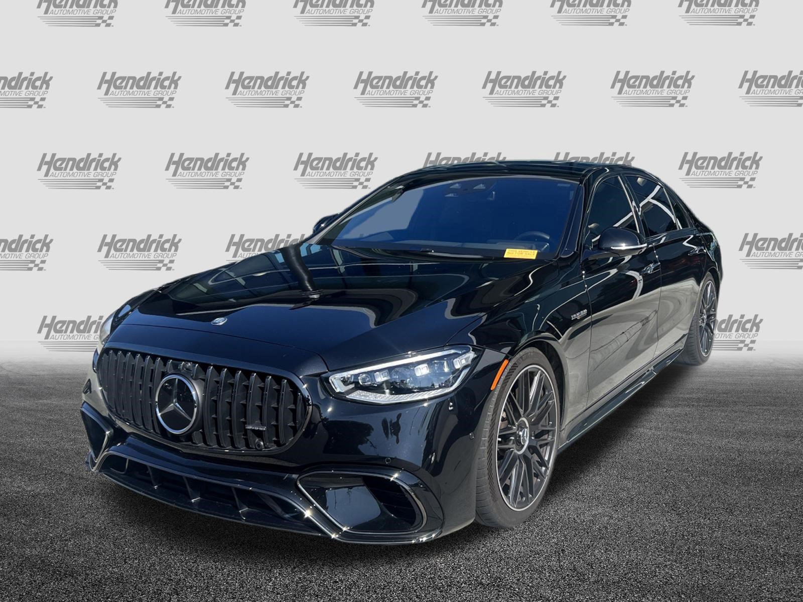 Certified 2025 Mercedes-Benz S 63 AMG S image 5