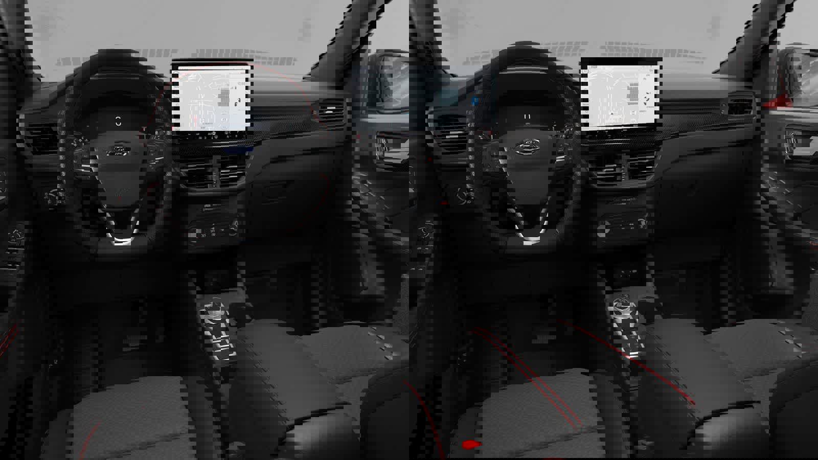 New 2026 Ford Escape ST-Line w/ Tech Pack #1 AWD/4WD image 6