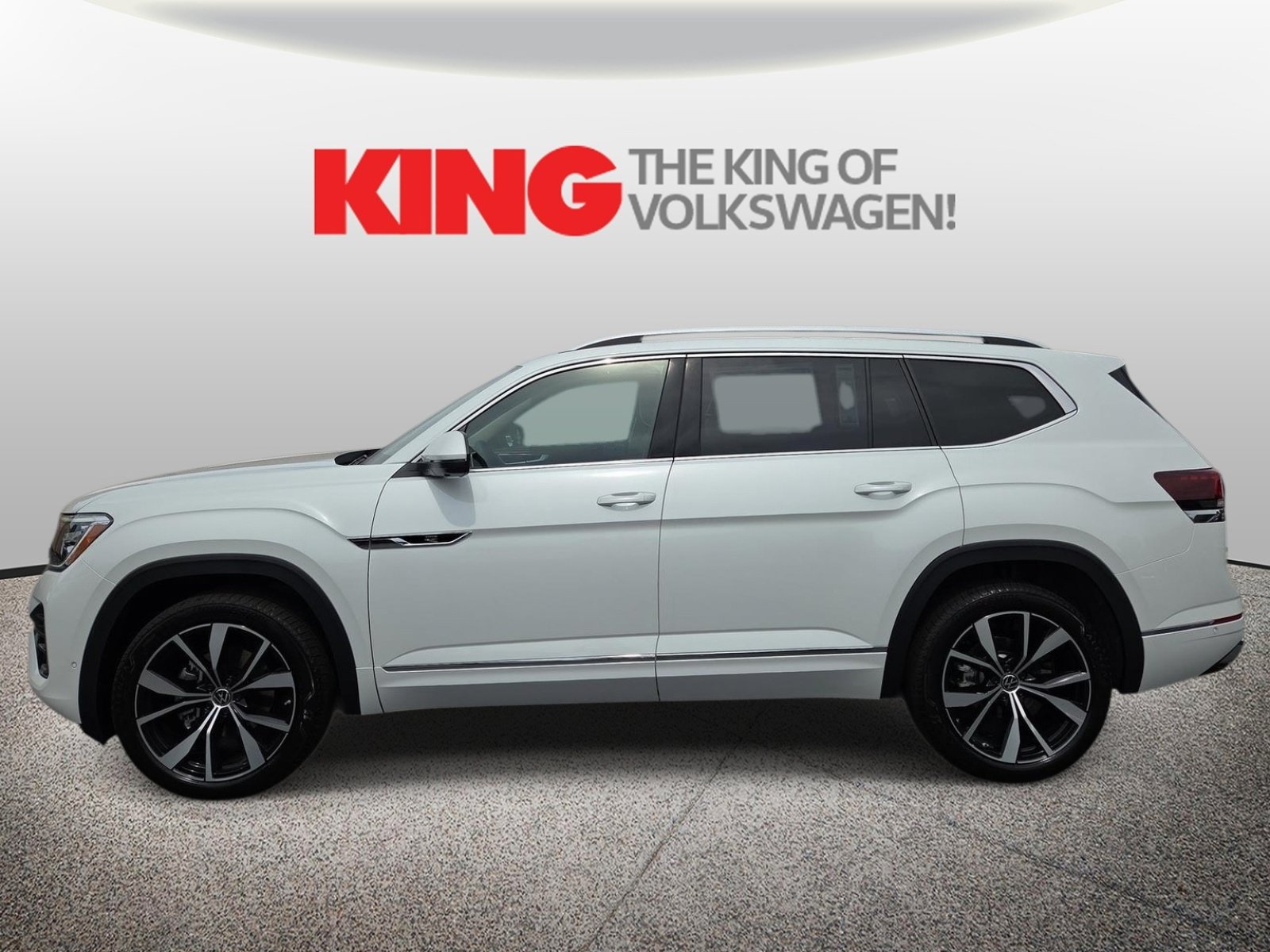 New 2026 Volkswagen Atlas SEL Premium R-Line AWD/4WD image 7