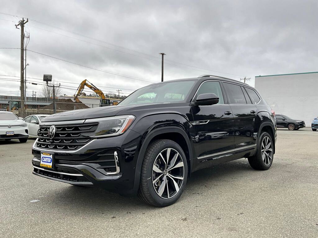 New 2026 Volkswagen Atlas SEL Premium R-Line image 5