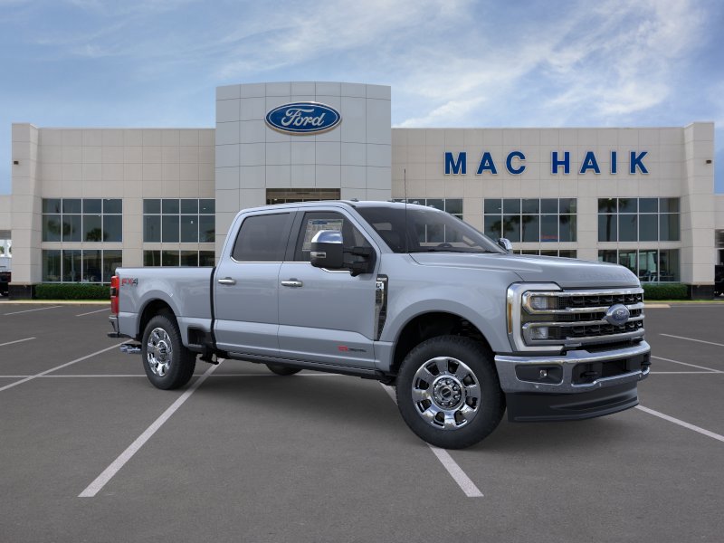 New 2026 Ford F250 King Ranch image 7