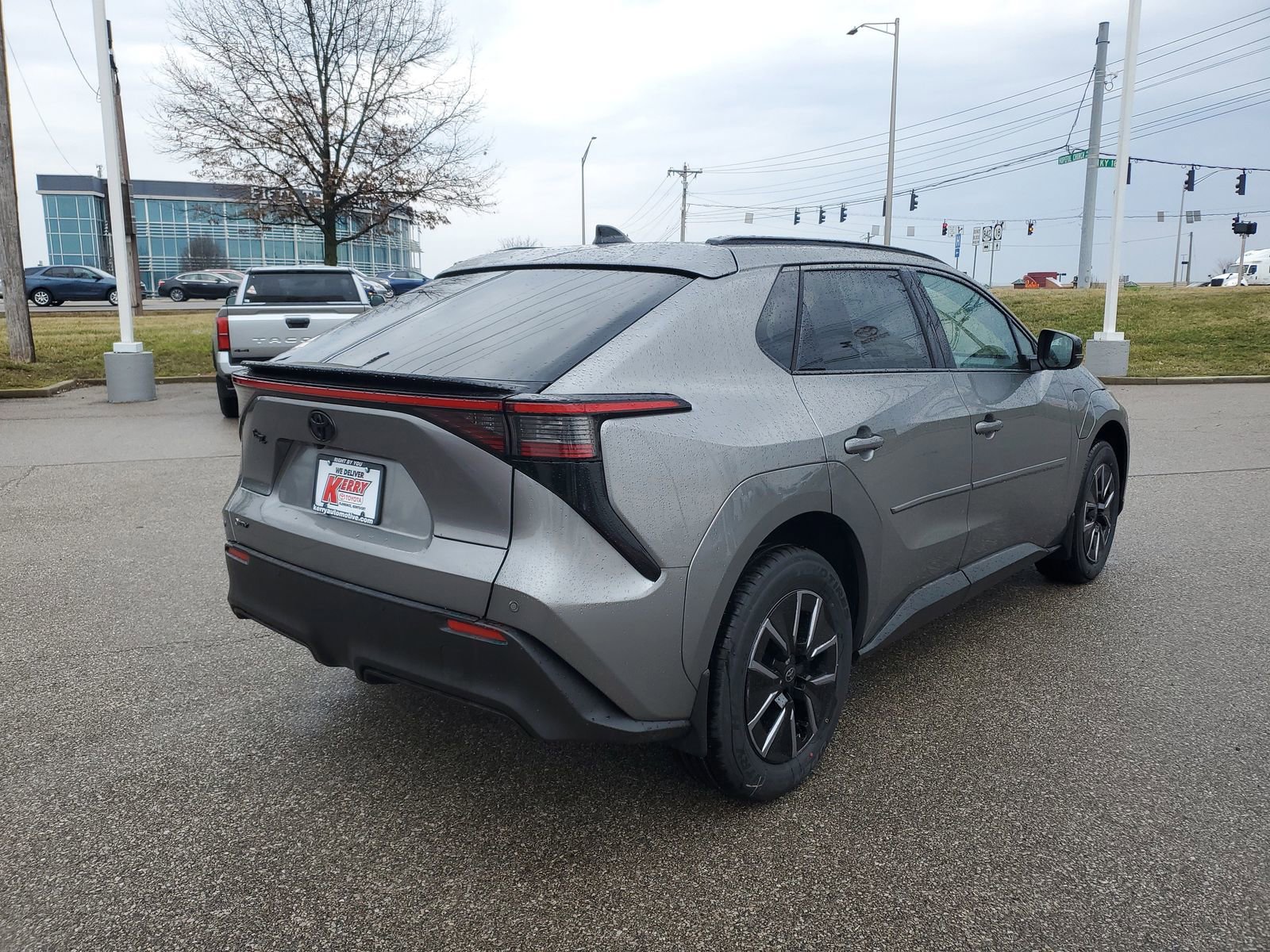 New 2026 Toyota bZ image 4