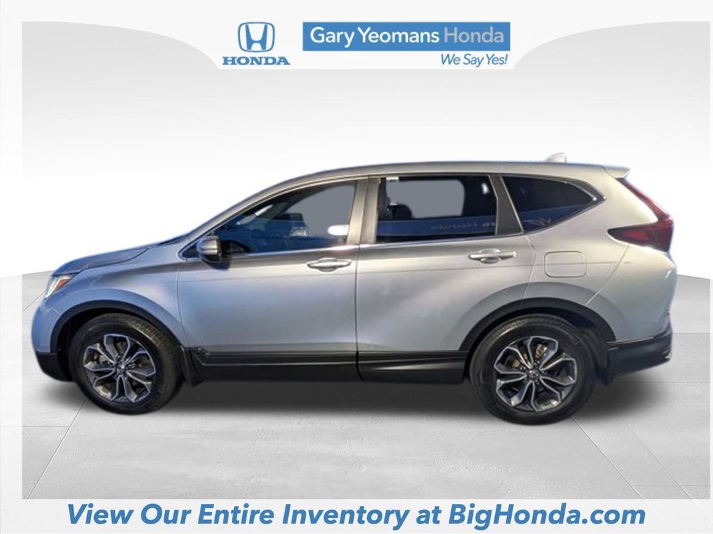 Certified 2020 Honda CR-V EX image 13