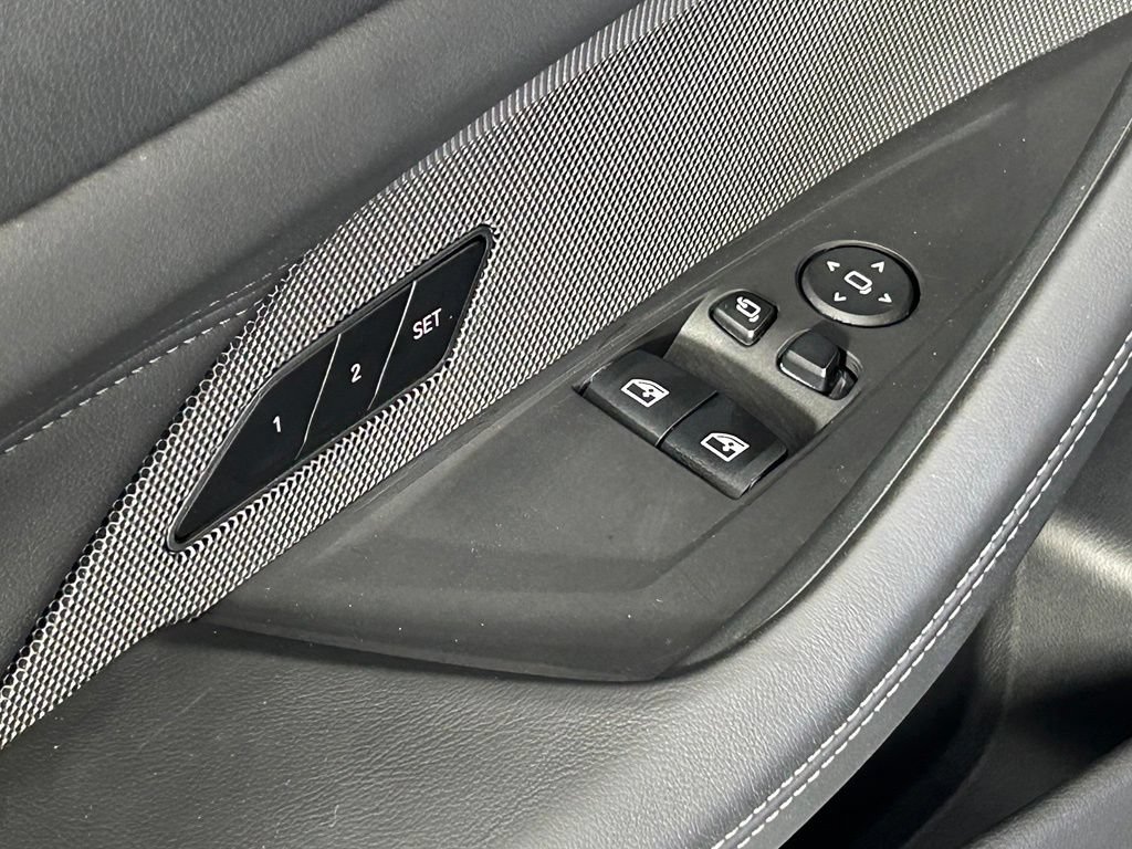 Used 2024 BMW M4 Competition RWD image 37