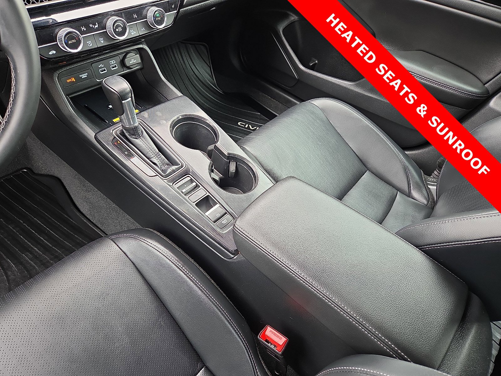 Used 2022 Honda Civic Sport Touring image 25